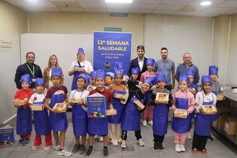 121 propuestas gratuitas para mejorar hábitos de vida en El Ejido