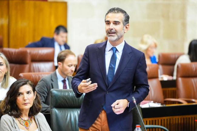 Ramón Fernández-Pacheco recalca que la Junta está “radicalmente en contra” del acuerdo UE-Marruecos