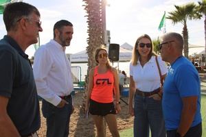 Almerimar se consolida como sede del remo andaluz con el Campeonato de Yola 4 y Velocidad