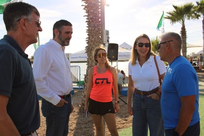 Almerimar se consolida como sede del remo andaluz con el Campeonato de Yola 4 y Velocidad