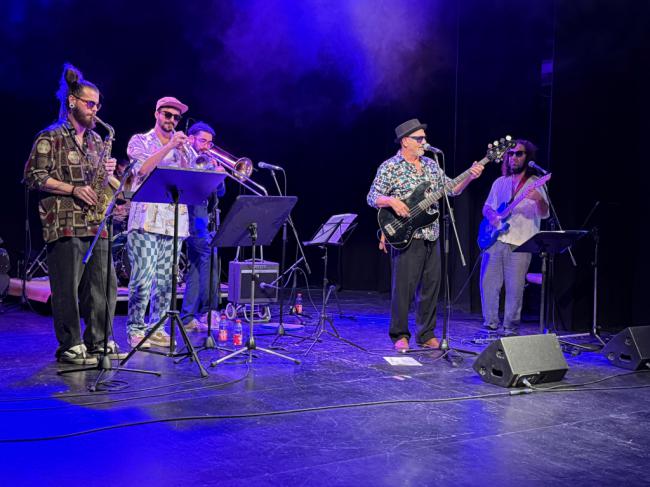 Talento Almeriense brilla por partida doble en el Almerijazz