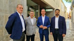 El PSOE dice que la Junta solo ejecuta el 14% de lo que presupuesta para Almería