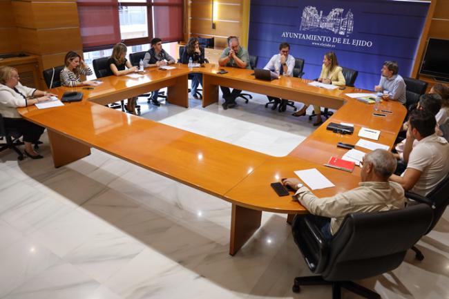 El Ejido invierte 320.000 euros en nuevas cámaras de seguridad