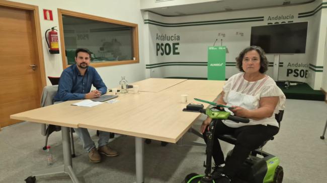 Hernández critica la rehabilitación insuficiente para afectados por polio