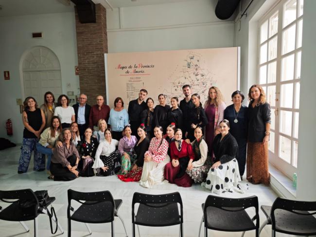 Una mirada diferente a la historia gitana llega al Archivo Histórico de Almería