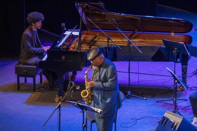 Bobby Watson y Clasijazz Big Bang ofrecen un concierto lleno de energía