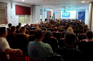 Éxito en control biológico del Thrips parvispinus en Almería