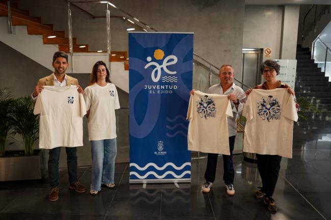 Juventud El Ejido participa en Juvealmería con stand propio