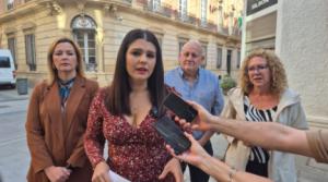 PSOE denuncia riesgo en extinción de incendios en Almería