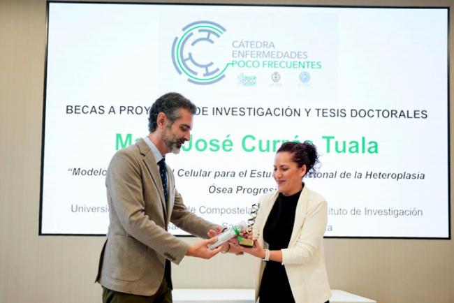 Fernández-Pacheco destaca la investigación universitaria en Almería