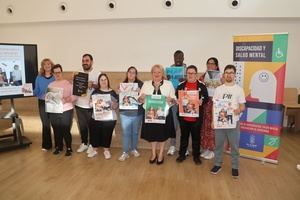 El Ejido celebra la XIII Semana de la Discapacidad con el foco puesto en la eliminación de barreras sociales