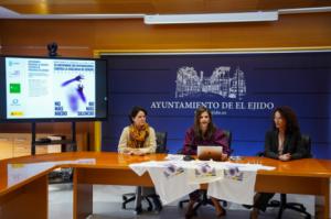 El Ejido conmemora el 25N con diversas actividades