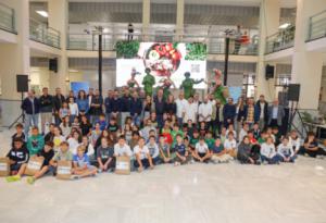 Arranca el II Viaje Gastronómico en El Ejido