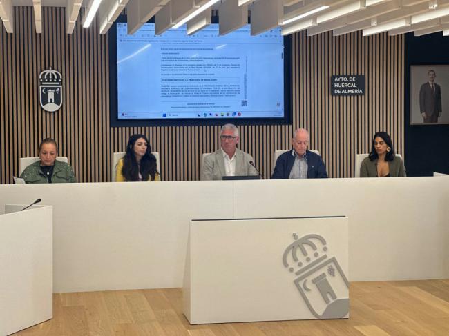 Huércal de Almería pagará 40 euros por cada perro que sea censado