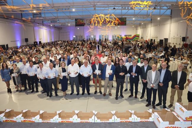 Ejidomar celebra 50 años de historia