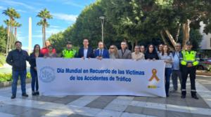Almería suma 32 víctimas mortales en accidentes de tráfico en lo que va de 2025