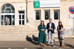 El PSOE de Almería reclama contratar personal para los nuevos centros sanitarios