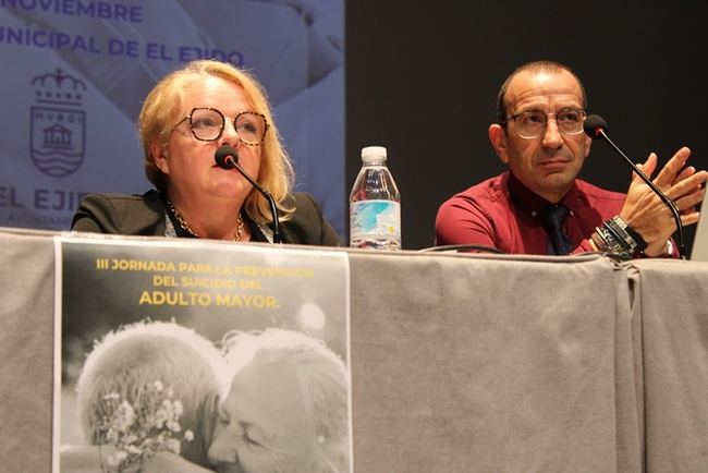 III Jornada para la Prevención del Suicidio en Mayores