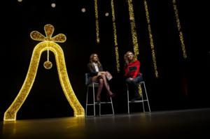 El Ejido brilla con 900.000 luces navideñas