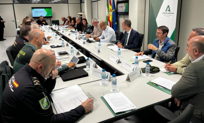 El alto riesgo de incendios concluye en la provincia con 15 que dejan 2.389 hectáreas afectadas