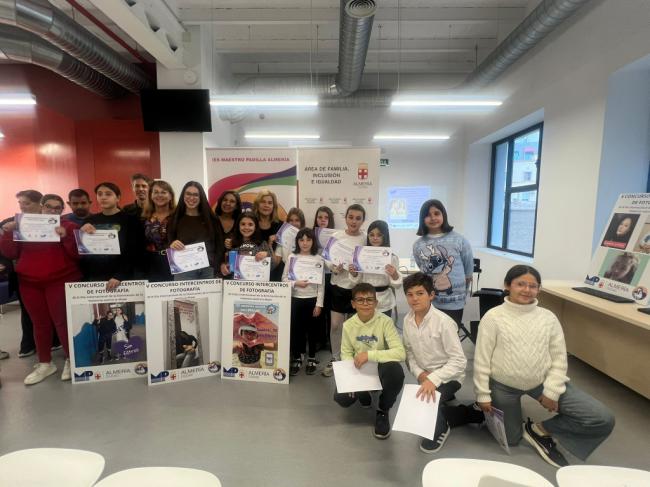 Manuela García Ferrer gana el V Concurso Fotográfico 'Quiérete… sin filtros'