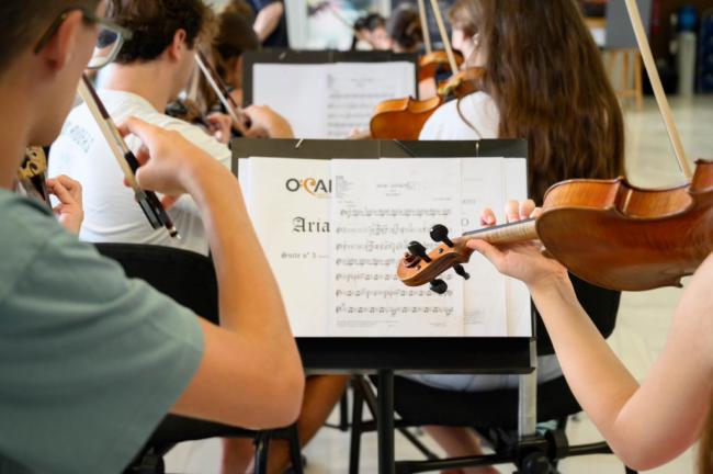 La OJAL inicia su gira navideña este fin de semana