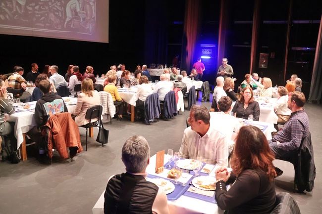 El Ejido revive la época romana en un recorrido por los sabores y aromas de su gastronomía