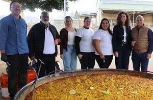 Celebración del Día del Pueblo Gitano Andaluz en El Ejido