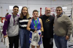 IV Open Andalucía de Boxeo en Edad Escolar