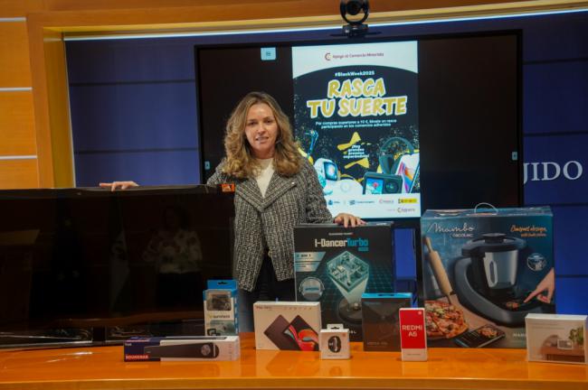 El Ejido lanza la campaña ‘Rascas Black Week’