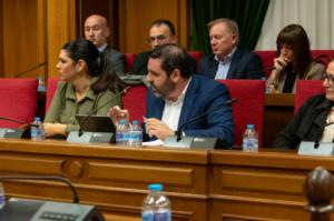 El PSOE exige explicaciones al PP en un Pleno Extraordinario que “todavía huele a UCO”