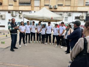 Almería lanza Parques Activos para fomentar la salud en espacios públicos