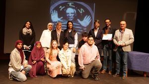 La segunda edición de los premios educativos ‘Destacando’ reconoce el talento de los estudiantes ejidenses