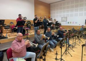 La Banda Municipal de Almería cerrará noviembre con concierto en el Apolo