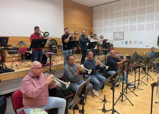 La Banda Municipal de Almería cerrará noviembre con concierto en el Apolo