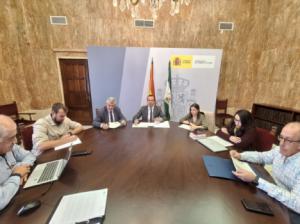 Subdelegación aprueba 28 solicitudes de subvenciones para infraestructuras