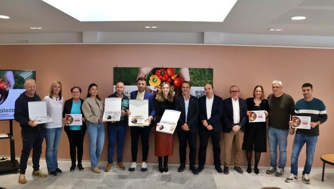 Bodeboka, Casa Raquel y Da Totó ganan el II Viaje Gastronómico ‘De la Naturaleza al Plato’ de El Ejido
