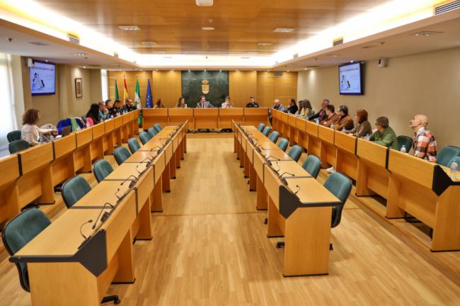 El Ejido crea un Aula Externa para la convivencia de menores expulsados de los centros escolares