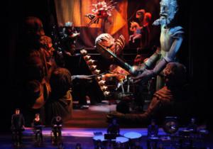 Títeres y música de Manuel de Falla con la OCAL y ‘El Retablo de Maese Pedro’