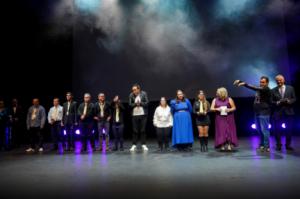 El alcalde de El Ejido lanza un poderoso mensaje en la Gala de la Discapacidad