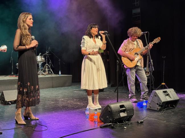 Los ‘Ruina’: Honestidad y mestizaje en el teatro Apolo de Almería