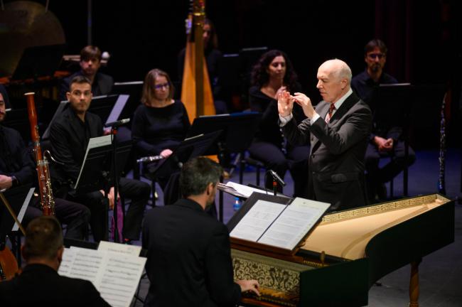 La OCAL triunfa en Almería al fusionar la música de Falla con el teatro de títeres