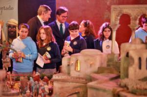 El Belén Monumental ejidense cobra vida