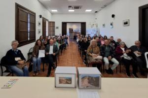 La Junta deposita en ‘La casa de los volcanes’ el fondo documental histórico de las minas de Rodalquilar