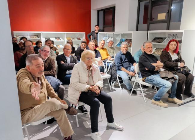 Éxito en la 28ª edición de las Jornadas del Cómic de Almería