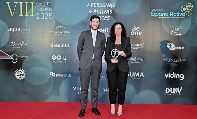 La Fundación España Activa premia al Ayuntamiento de Almería “una ciudad saludable”