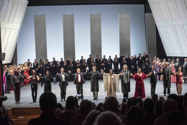 Éxito sin precedentes para la ópera con sello Almería