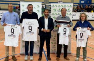 El 30% de jugadores de la selección andaluza de balonmano son almerienses