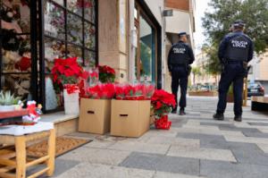 El Ejido activa el plan ‘Comercio Seguro’ para reforzar la seguridad en Navidad