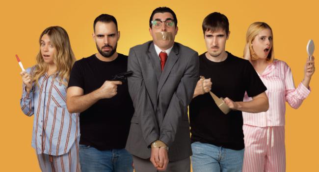 La compañía almeriense Venus en Escena agota la mitad del aforo del Teatro Apolo